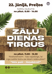 Zāļu dienas tirgus
