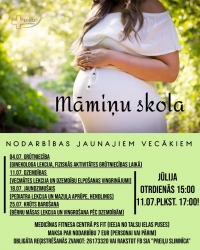 Māmiņu skola Preiļos