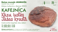 Mājas kafejnīcu dienas Jasmuižā
