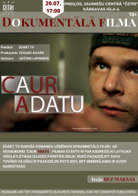 KINO vakars JC “Četri”