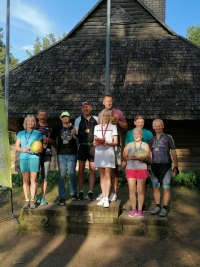 Preiļu sportisti nepārspēti triatlonā