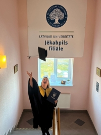 LU Jēkabpils filiāle aicina studēt pirmā līmeņa augstākās izglītības studiju programmā "Pirmsskolas skolotājs" un profesionālā bakalaura studiju programmā "Sociālais darbs"