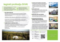 Valsts apmaksāta profesionālā izglītība personām ar invaliditāti un funkcionēšanas traucējumiem darbspējas vecumā (SIVA)