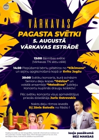 Vārkavas pagasta svētki