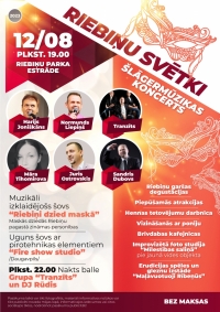 Riebiņu pagasta svētki