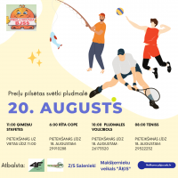 Svētku dienas sacensības