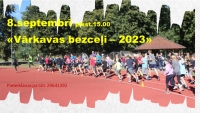 Piedzīvojumu skrējiens "Vārkavas bezceļi - 2023"