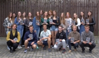 Preiļu novada jaunieši studē ar Vītolu fonda administrētajām stipendijām
