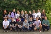 Preiļu novada jaunieši studē ar Vītolu fonda administrētajām stipendijām