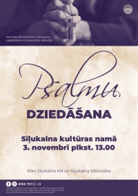 Psalmu dziedāšana
