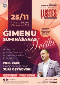 "Ģimeņu sumināšanas svētki"