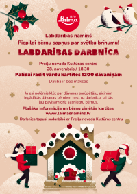 Laimas Labdarības namiņš
