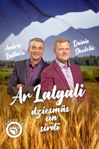 Koncerts "Ar Latgali dziesmās un sirdī"