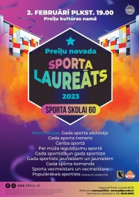 Preiļu novada Sporta laureāts