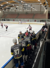 Preiļu hokeja komanda aizvadījusi rezultatīvas spēles Daugavpils atklātajā amatieru hokeja čempionātā