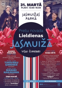 Lieldienas Jasmuižā