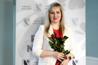 Par Preiļu novada Kultūras un tūrisma pārvaldes vadītāju iecelta Ilze Kudiņa