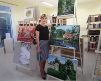 Riebiņu bibliotēku turpmāk vadīs Svetlana Zahareviča
