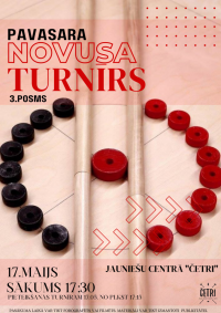 Pavasara novusa turnīrs