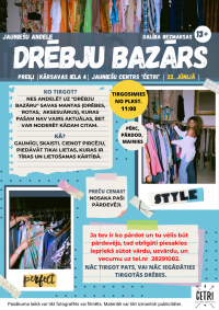 Drēbju bazārs