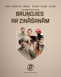Latvijas pašvaldībās notiks informatīvā diena “Bruņojies ar zināšanām”