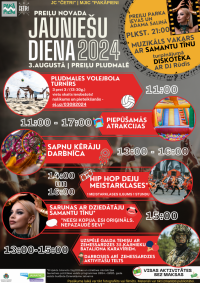 Preiļu novada Jauniešu diena 2024