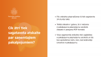 Katram iedzīvotājam tagad ir iespēja iepazīties ar saņemto valsts apmaksāto medicīnas pakalpojumu izmaksām