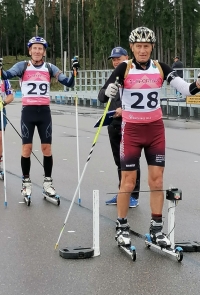 sacensības