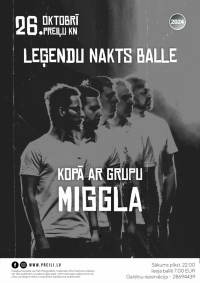 Leģendu nakts balle