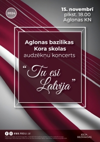 Tu esi Latvija