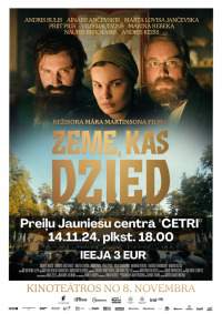 Filma "Zeme, kas dzied"