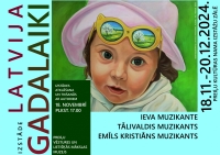 izstāde "Latvija. Gadalaiki"