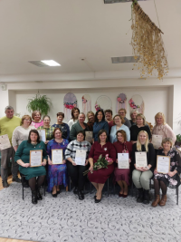 Starptautiskajā sociālo darbinieku dienā tika sumināti sociālā darba veicēji