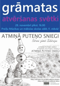 Grāmatas atvēršanas svētki