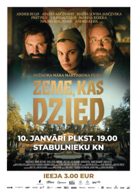 Filma "Zeme, kas dzied"