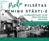 Preiļu pilsētas atmiņu stāsti