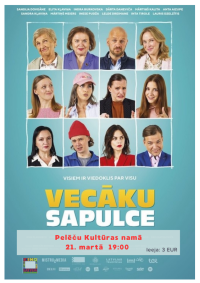 Filma “Vecāku sapulce”