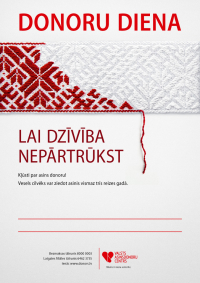 Donoru diena Aglonas pagastā