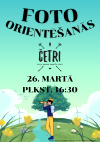 Foto orientēšanās