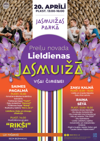 Lieldienas Jasmuižā