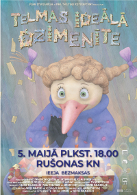 Filma "Telmas ideālā dzimenīte"