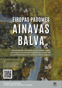 Aicinājums pieteikties Eiropas Padomes Ainavas balvas nacionālās atlases konkursam