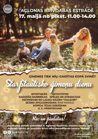 Starptautiskā ģimeņu diena