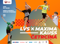  LVS x Maxima kauss četrcīņā 2025 (U14, U16) Preiļos