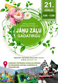 Jāņu zāļu gadatirgus