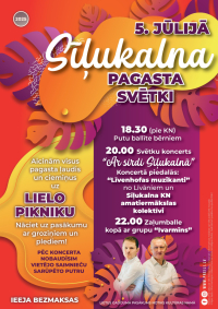 Sīļukalna pagasta svētki