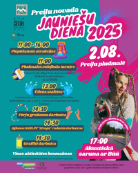 Preiļu novada Jauniešu diena 2025