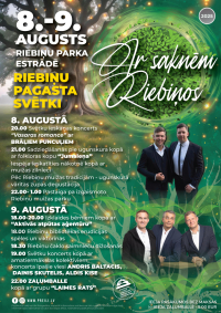 Riebiņu pagasta svētki