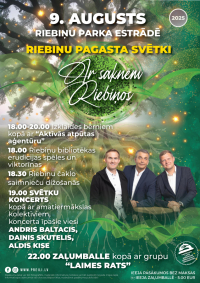 Riebiņu pagasta svētki