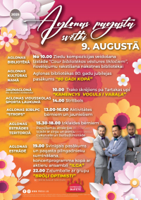 Aglonas pagasta svētki